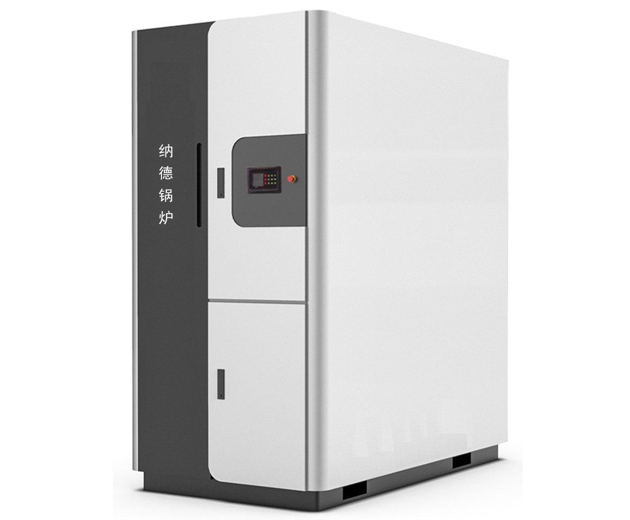 不銹鋼全預(yù)混雙冷凝低氮變頻水水換熱鍋爐